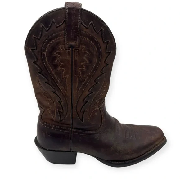 Ariat Shoes Ariat Legend Phoenix Westerncowboy Boots Square Toe 002310 Mens Size 12 Nice Poshmark